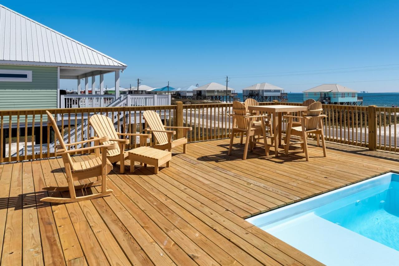 This Is Heaven - 2604 Bienville Blvd Home Dauphin Island Esterno foto