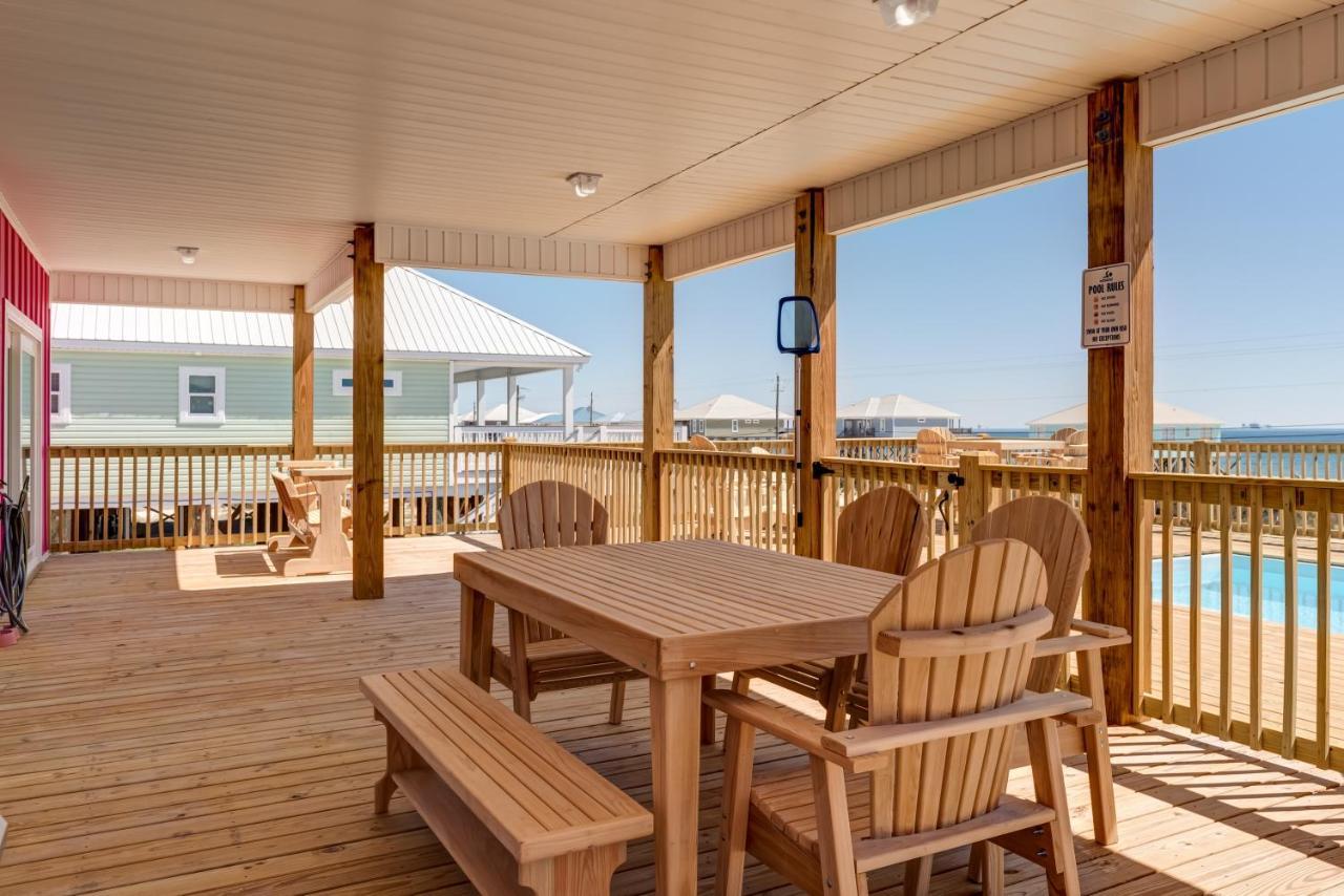 This Is Heaven - 2604 Bienville Blvd Home Dauphin Island Esterno foto