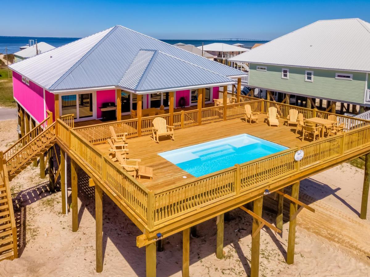 This Is Heaven - 2604 Bienville Blvd Home Dauphin Island Esterno foto